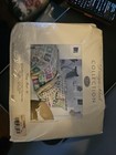 <!--F#f_0-->Vintage Design Select Collection Aspen King Sheet Set Percale Sealed<!--F/-->