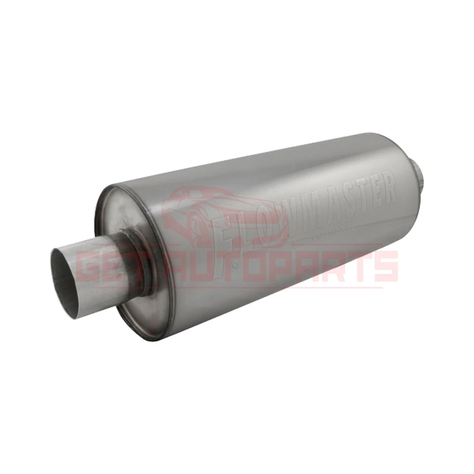 Silenciador de escape FlowMaster para Dodge Dakota 2008-2010 Foto 2 de 3