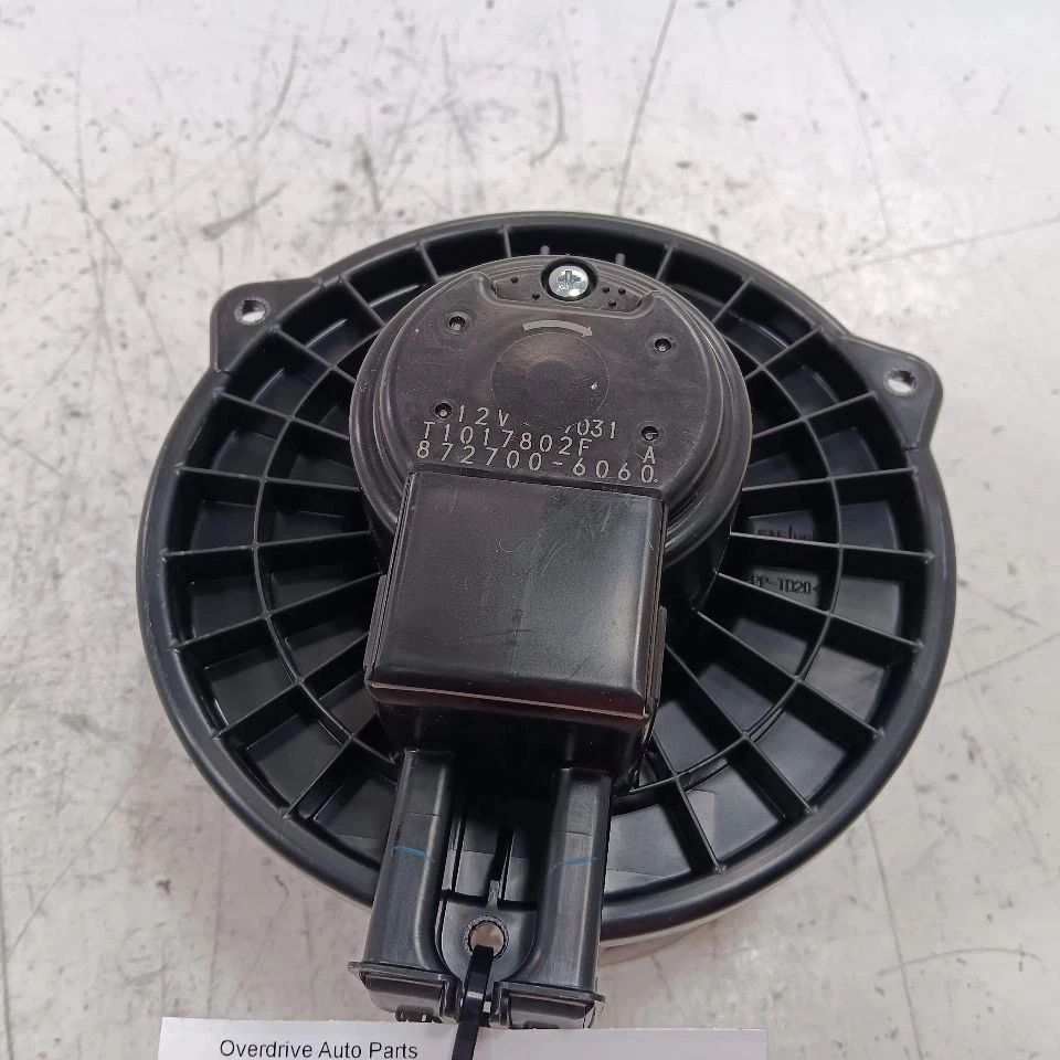 Двигатель вентилятора подходит для Subaru WRX 15-21 годов выпуска - Изображение 2 из 4