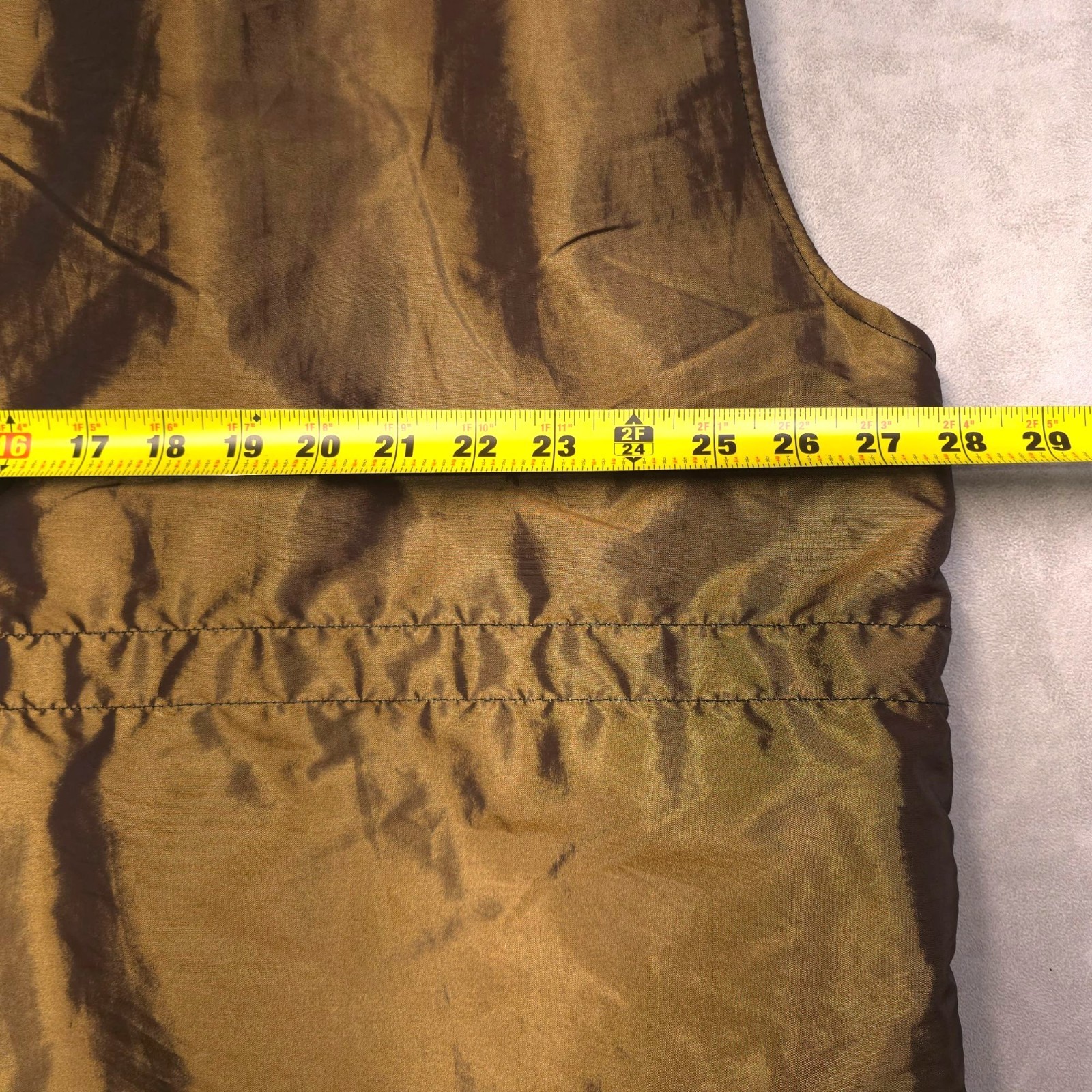 Southpole Function Men Adjustable Bronze Vest Mul… - image 4