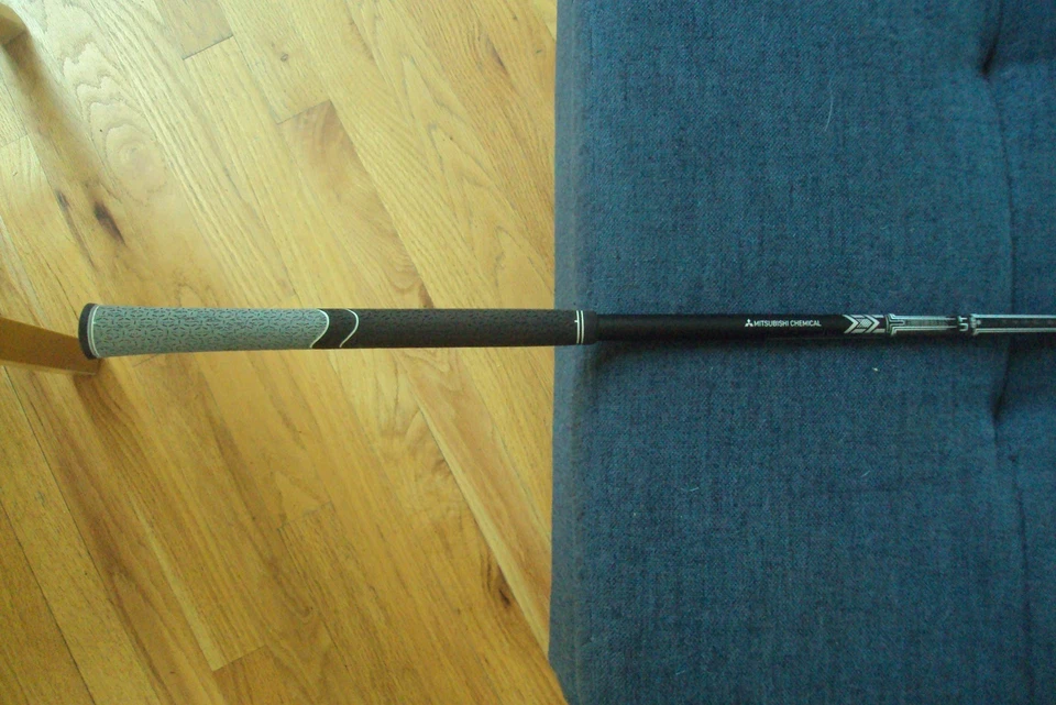 New Srixon ZXiU driving iron/3 iron 20 deg MMT UT 80g stiff 39.25" - Image 2 of 4