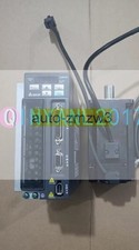 1set USED Delta ASD-B2-0721-B Servo Drive ECMA-C20807RS Servo Motor