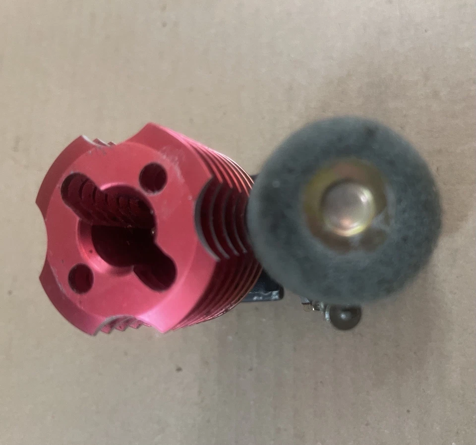 Dynamite 12pd Nitro Engine / Rc10gt / Rc10ds/ Tc3 - Image 3 of 4