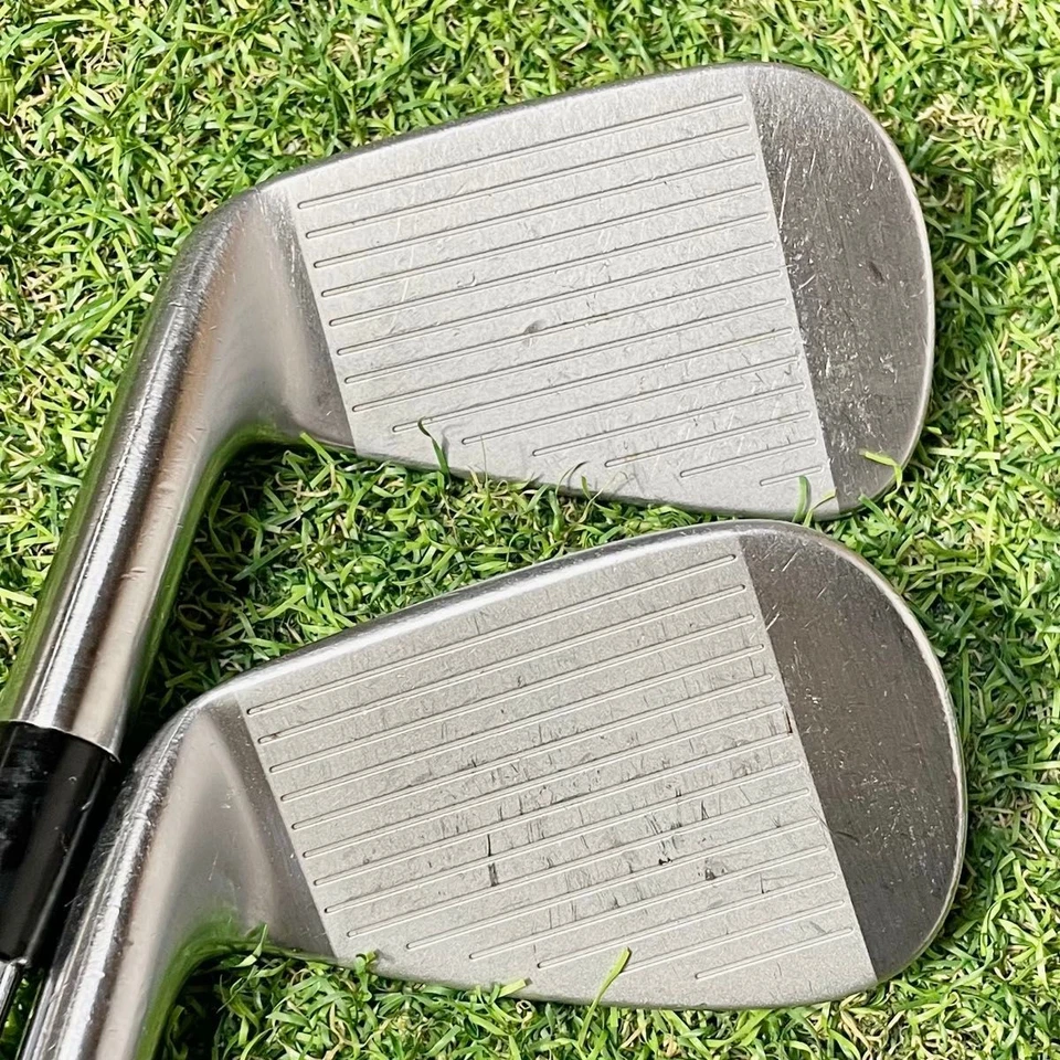 TaylorMade Tour Preferred MB 2014 Iron Set 5pcs 4-9 Dynamic Gold S200 Flex S - Image 4 of 4