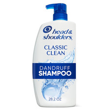 Anti-Dandruff Shampoo with 1 Pyrithione Zinc, Classic Clean, Fresh Scent, Daily