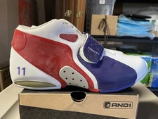 AND1 Shoe Skip 2 PE? 10 Rafer Alston Skip 2 My Lou 18014
