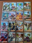 cartes Pokemon Lot de 16 cartes DRESSEURS TRES RECHERCHEES VF NM