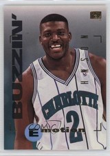 1994-95 Skybox Emotion Larry Johnson #9 05n7