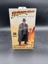 Hasbro Indiana Jones  The Adventure Series - Major Arnold Toht Action Figure