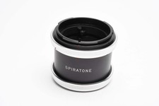 Spiratone 11 36mm Extension Tube set for Canon FD, Mint-