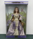 Vintage Barbie Doll The Princess and The Pea 2000 Collector Edition Mattel 28800