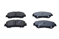 1X Quaro QP1347C Bremsbelagsatz Scheibenbremse FüR Renault Nissan