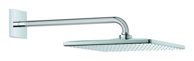 Grohe Rainshower 310 Mono Kopfbrauseset mit EcoJoy 9,5 l Wandmontage...