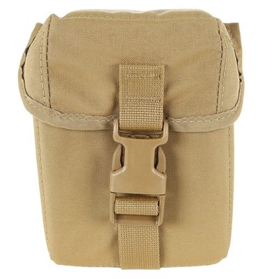 Kestrel Target Berry Compliant Pouch Brown Raine Target #PVS14 MOLLE: 0807RT
