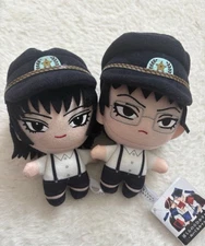 Lychee Hikari Club Plush Doll Set zera and jaibo