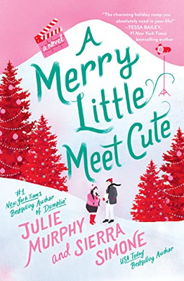 Merry Little Meet Cute : a Novel -  NEW Sierra Simone 2022