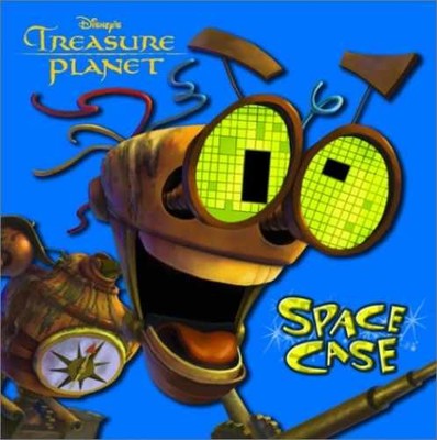 Space Case (Disney's Treasure Planet) - Paperback, by Kim Yaged; Denise - Good
