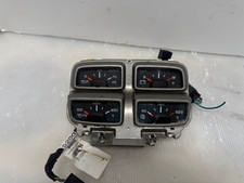 10-15 Chevy Camaro Center Console Trans Temp Oil Volt Temp Gauges Please Read 10-15 Chevy Camaro Center Console Trans Temp Oil Volt Temp Gauges Please Read
