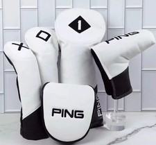 2026 New 135X Ping GOLE Golf Driver Fairway Wood Hybrid Headcover