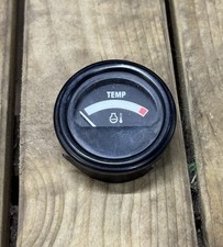 K756162537 Coolant Temperature Gauge Fits Kubota "F2880 & F3680" (Special Order)