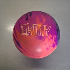 Ebonite Entity   BOWLING  ball  15 lb.   NEW ...