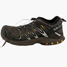 Salomon XA Pro 3D Chassis Shoes Ultra Mountain Trail Running Men 10 Hiking READ