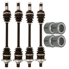 NICHE CV Axle Shaft Bearing Kit for Arctic Cat 400 550 650 700 1000 0502-811