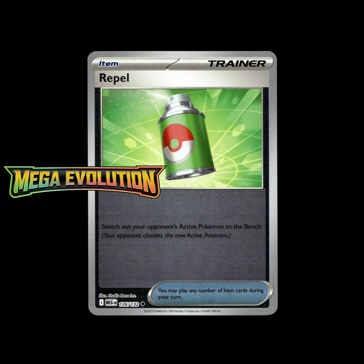 repel pokemon card Repel Pokémon TCG Cards for sale