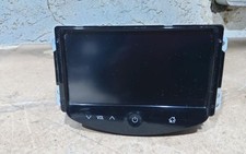 2013-2014 Chevy Sonic Radio Receiver Display Screen 42565088 Opt Uf7 Oem 2013-2014 Chevy Sonic Radio Receiver Display Screen 42565088 Opt Uf7 Oem