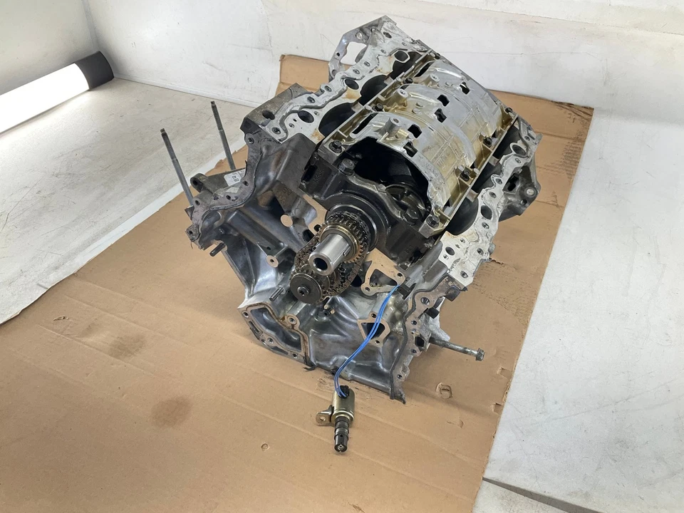 Bloque de cilindros flexibles 20-22 Jeep Grand Cherokee 3,6 L V6 Vin G octavo dígito Foto 2 de 4