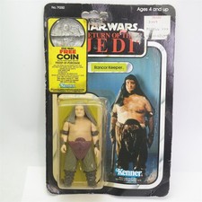 Vtg 1983 Star Wars Rancor Keeper by Kenner
