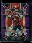 2023 Panini Philip Billing Purple Mojo Prizm Mezzanine #103 Bournemouth