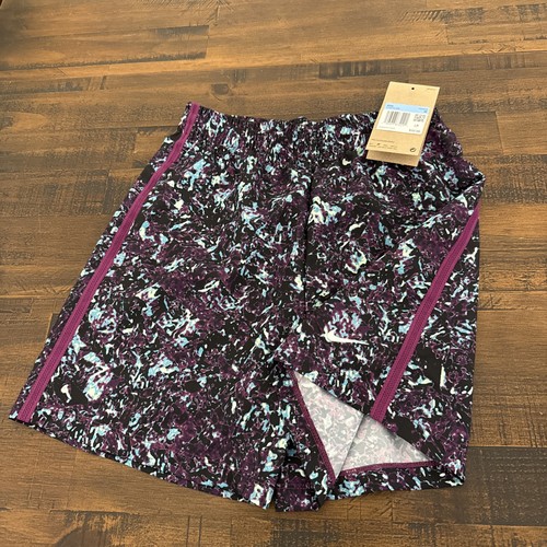 New Nike Kids Atheltic Shorts Medium Youth Unisex Boys Girls FV0275-503 $32 - Picture 6 of 7