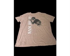 Sam Hunt - Stage Coach 2019 Shirt - Country Tour - Adult XL (Extra Large)