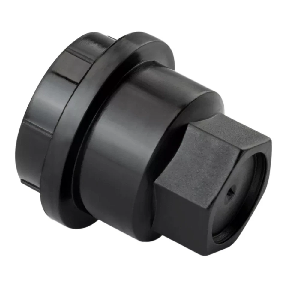 20X Tapa de tuerca negra para Chevrolet S10 Blazer GMC Jimmy Sonoma 15661036 Foto 4 de 4