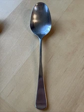 WMF FINESSE Large Tablespoon, 8 1/4”, Germany, Serving size,  Cromargan, Lovely!