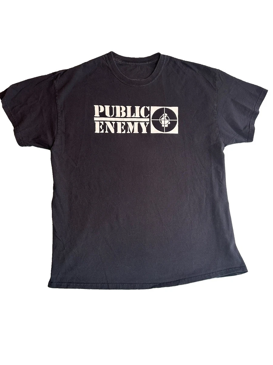 Vintage Public Enemy Shirt for sale - eBay