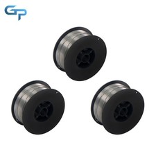 3-PACK E71T-GS .030in. Dia 2lbs Gasless-Flux Core Carbon Steel Welding Wire