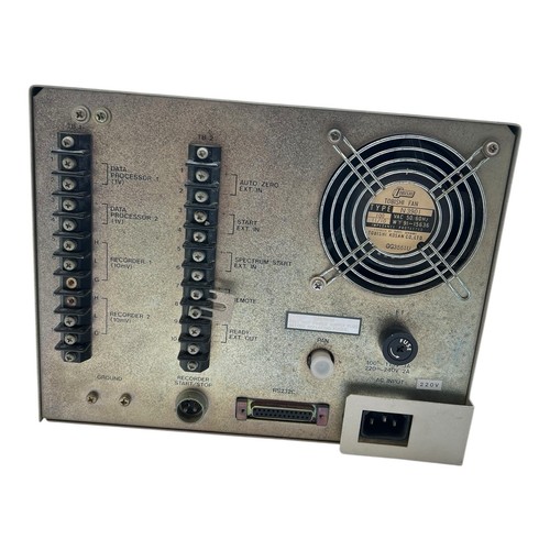 Merck Hitachi L-3000 DAD Diode Array Detector - Picture 4 of 6