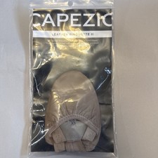 Capezio Leather/Canvas Pirouette II Dance Shoes XL Nude Tan New Unworn