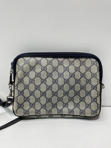 Sac à bandoulière femme Gucci beige GG Supreme