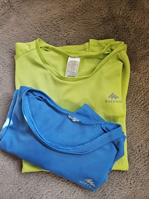 Quechua 2x Sportshirt 146