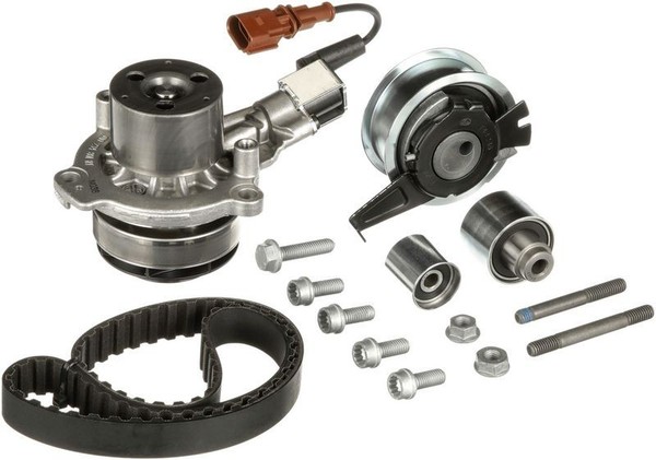 Gates KP55678XS-1 Wasserpumpen-Kit FüR Audi Seat Skoda VW-image