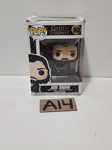 Funko Pop! Game Of Thrones - Jon Snow #80