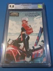 Amazing Spider-man #18 Di Meo variant CGC 9.8 NM/M Gorgeous Gem Wow