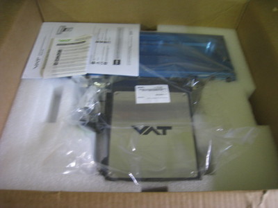 VAT 02112-BA44-0001/0102 RECTANGULAR GATE VALVE MONOVAT VAT 02112-BA44-0001/0102 RECTANGULAR GATE VALVE MONOVAT