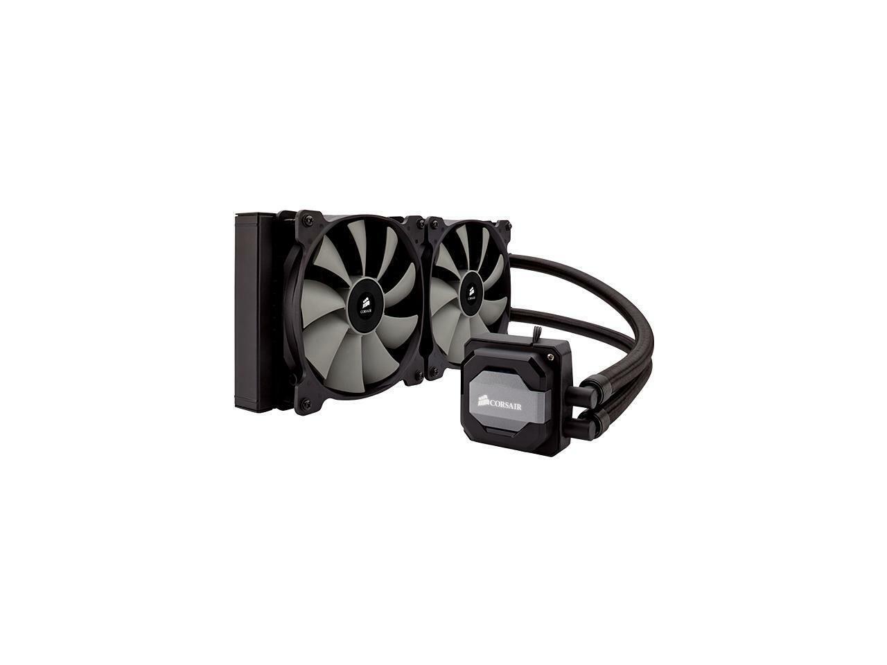 Lim lunken religion Corsair Hydro Series H110i GT Extreme Performance Water / Liquid CPU Cooler  | eBay