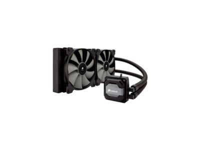 簡易水冷クーラー　CORSAIR HYDRO SERIES H110i GT Amazon.com: Corsair Hydro Series H110i GTX Cooling : Electronics
