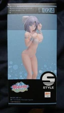 Figure YUMI Swimsuit Ver. 1/12 Senran Kagura PEACH BEACH SPLASH FREEing