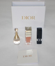 Christian DIOR Exclusive Set J'adore Eau de Parfum/Rouge Dior/Dior Prestige NIB